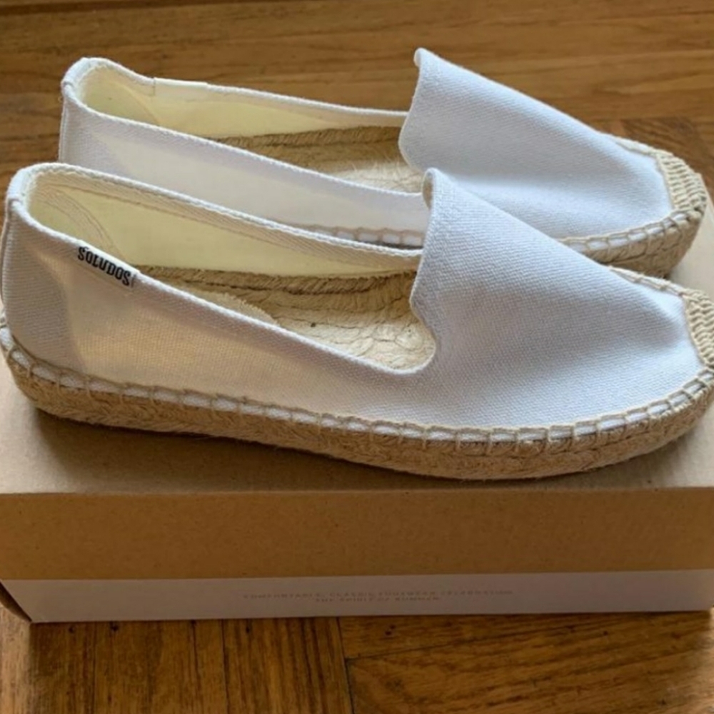 Soludos smoking espadrilles